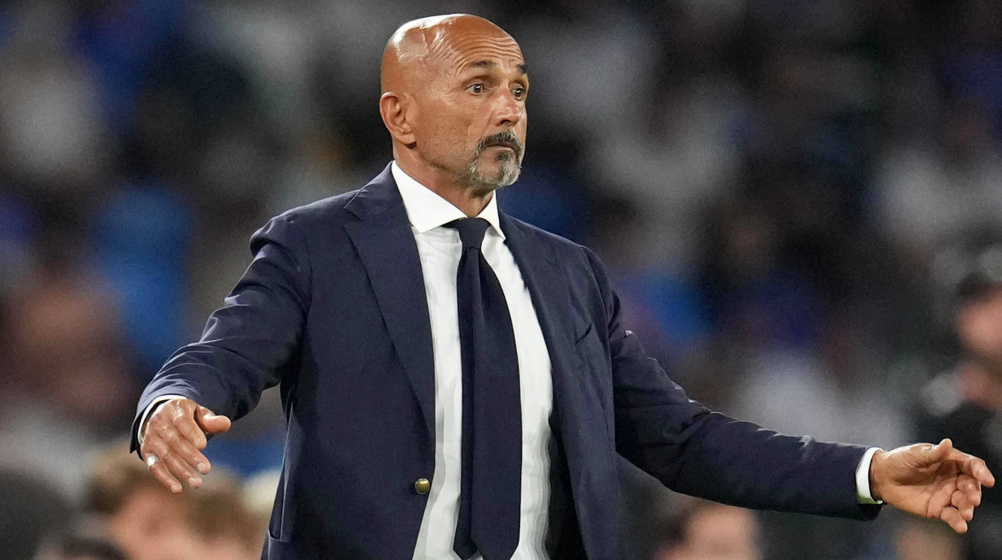 "2028'e Dek Juventus'ta: Spalletti, Takımıyla Yeniden Sözleşme İmzaladı!"