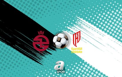 "Al Kholood - Al Qadsiah Maçı Ne Zaman? Canlı Yayın Bilgileri Nerede?"