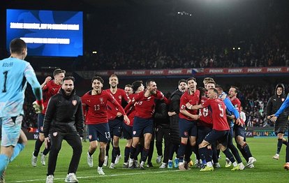 Çekya penaltılar sonucunda Danimarka'yı eleyerek Dünya Kupası biletini kaptı!