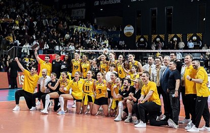 "CEV Kadınlar Şampiyonlar Ligi'nde VakıfBank ve Fenerbahçe'nin Heyecan Dolu Eşleşmeleri Belli Oldu!"