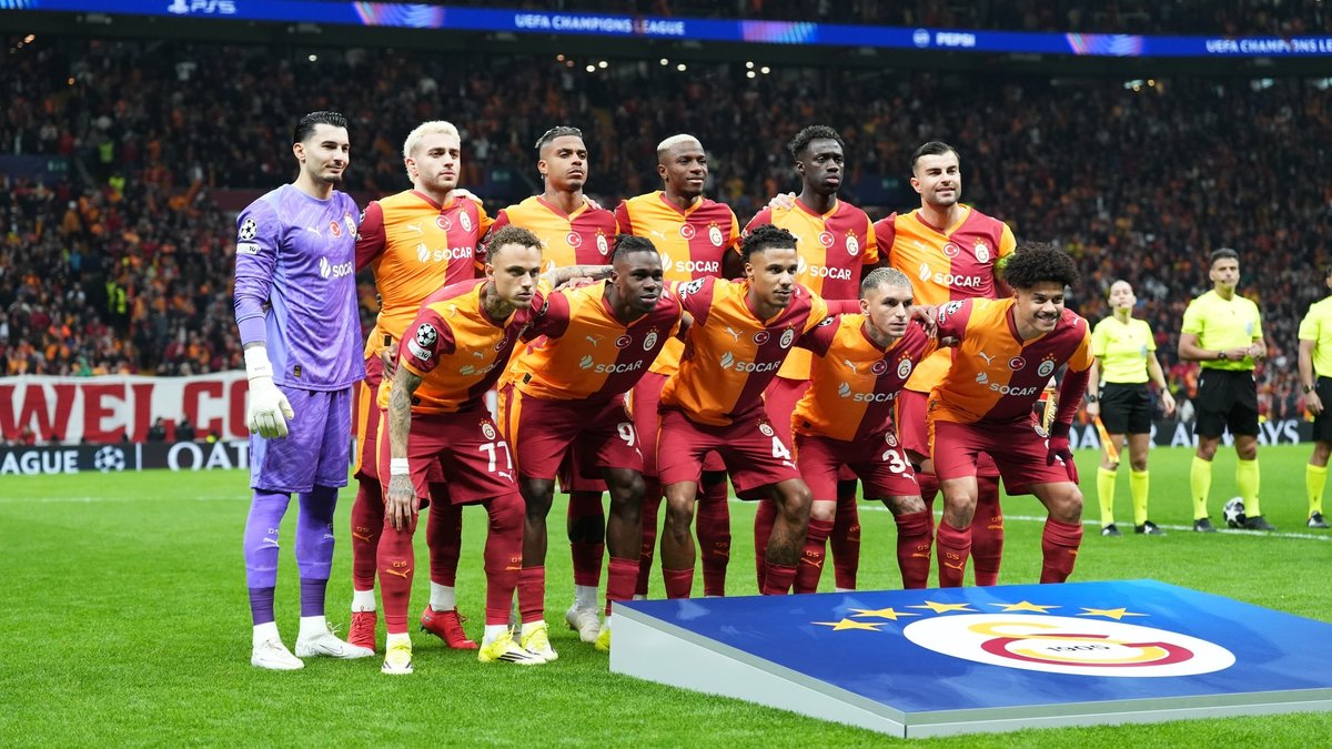 "Galatasaray'ın Şampiyonlar Ligi Zaferi: Liverpool Sarsıldı, Oranlar Değişiyor!"