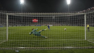 İtalya, Dünya Kupası'na üst üste 3. kez gidememenin hayal kırıklığını yaşıyor!