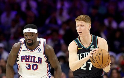 "Pistons, NBA Doğu Konferansı'nda Tarih Yazıyor: 76ers'ı Mağlup Edip Zirveye Oturdu"