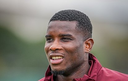 Trabzonspor'da Paul Onuachu RAMS Başakşehir maçında forma giyecek mi?