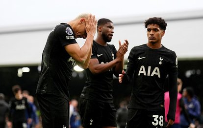 "UEFA'dan Tottenham'a Rekor Para Cezası ve Taraftar Kısıtlaması: İşte Nedeni"