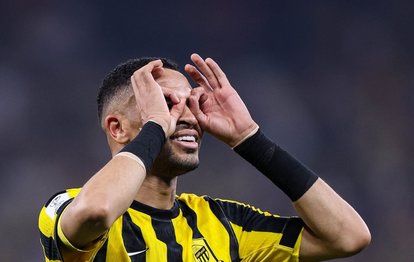 "Youssef En-Nesyri'nin Al-Ittihad ile İlişkisi Sallantıda: Kış Transfer Dönemi Fırtınaları Başlıyor"